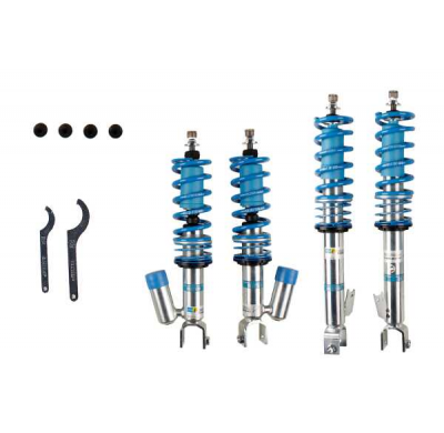 Kit Suspension Roscado regulable altura + dureza  Bilstein B16 Honda S 2000, AP1 ; K; B16  48-088657