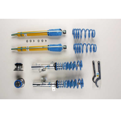 Kit Suspension Roscado regulable altura + dureza  Bilstein B16 FORD Focus 2 Lim./Mazda 3/S40/V50 ;K;B16  48-121262