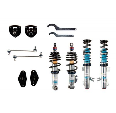 Kit Suspension Roscado regulable altura + dureza  Bilstein B16 Mini Cooper R56;K;CS  48-233132