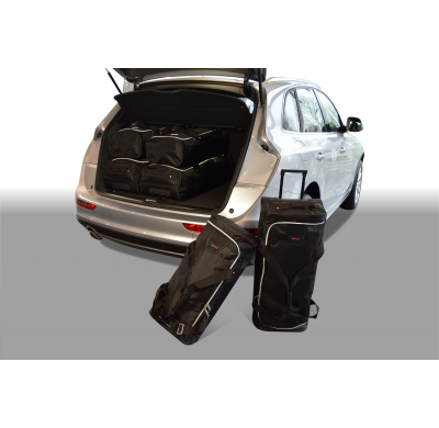 Set maletas especifico AUDI Q5 (8R) 2008-2017 suv CAR-BAGS (3x Trolley + 3x Bolsa de mano)