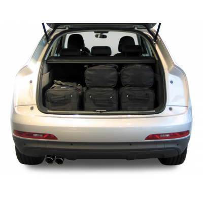 Set maletas especifico AUDI Q3 (8U) 2011- suv CAR-BAGS (3x Trolley + 3x Bolsa de mano)