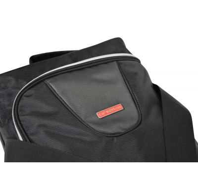 Set maletas especifico AUDI A1 (8X) Sportback 2012- 5d CAR-BAGS (2x Trolley + 2x Bolsa de mano)