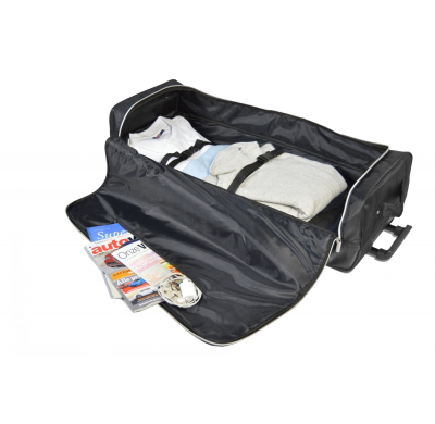 Set maletas especifico AUDI A5 Coupé (8T3) 2008-2016 coupé CAR-BAGS (3x Trolley + 3x Bolsa de mano)