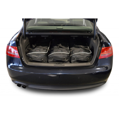 Set maletas especifico AUDI A5 Coupé (8T3) 2008-2016 coupé CAR-BAGS (3x Trolley + 3x Bolsa de mano)
