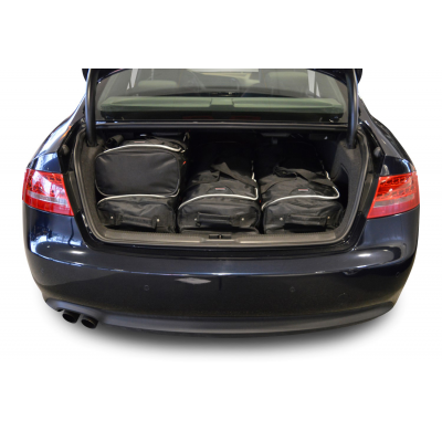 Set maletas especifico AUDI A5 Coupé (8T3) 2008-2016 coupé CAR-BAGS (3x Trolley + 3x Bolsa de mano)