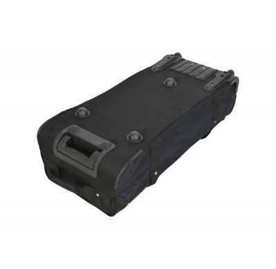 Set maletas especifico AUDI A4 Cabriolet (B6 & B7) 2001-2008 cabrio CAR-BAGS (3x Trolley + 3x Bolsa de mano)