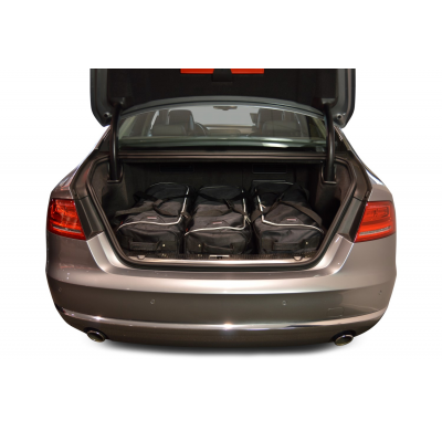 Set maletas especifico AUDI A8 (D4) 2010-2013 4d CAR-BAGS (3x Trolley + 3x Bolsa de mano)
