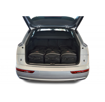 Set maletas especifico AUDI Q5 (FY) 2017- suv CAR-BAGS (3x Trolley + 3x Bolsa de mano)