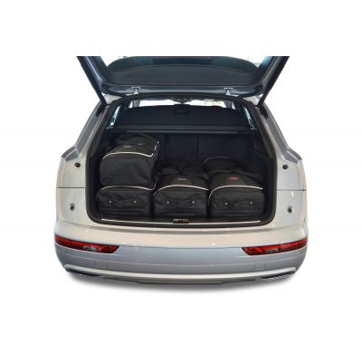 Set maletas especifico AUDI Q5 (FY) 2017- suv CAR-BAGS (3x Trolley + 3x Bolsa de mano)