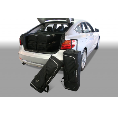 Set maletas especifico BMW 3 series GT (F34) 2013- 5d CAR-BAGS (3x Trolley + 3x Bolsa de mano)
