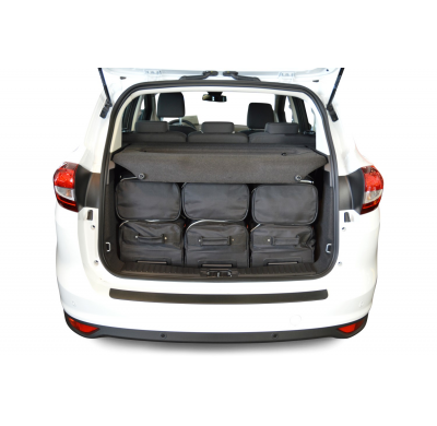 Set maletas especifico FORD C-Max (C344) 2010- mpv CAR-BAGS (3x Trolley + 3x Bolsa de mano)