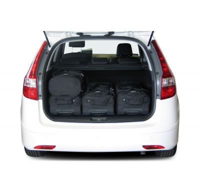 Set maletas especifico HYUNDAI i30 (FD-FDH) 2008-2012 wagon CAR-BAGS (3x Trolley + 3x Bolsa de mano)