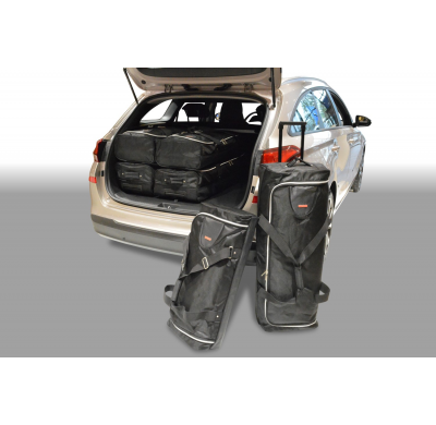 Set maletas especifico HYUNDAI i30 (PD) Wagon 2017- wagon CAR-BAGS (3x Trolley + 3x Bolsa de mano)