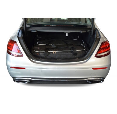 Set maletas especifico MERCEDES-BENZ E-Class (W213) 2016- 4d CAR-BAGS (3x Trolley + 3x Bolsa de mano)