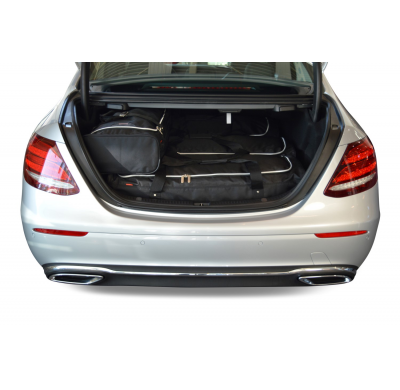 Set maletas especifico MERCEDES-BENZ E-Class (W213) 2016- 4d CAR-BAGS (3x Trolley + 3x Bolsa de mano)