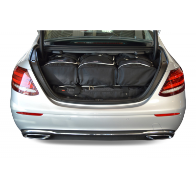 Set maletas especifico MERCEDES-BENZ E-Class (W213) 2016- 4d CAR-BAGS (3x Trolley + 3x Bolsa de mano)