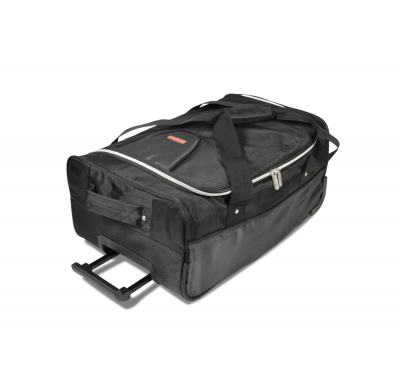 Set maletas especifico PORSCHE 911 (997) 2WD + 4WD with CD-changer in luggage space 2004-2012 coupé / cabrio CAR-BAGS (1x Trolle