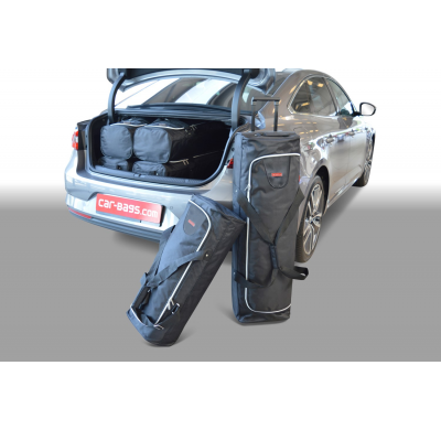 Set maletas especifico RENAULT Talisman 2016- 4d CAR-BAGS (3x Trolley + 3x Bolsa de mano)