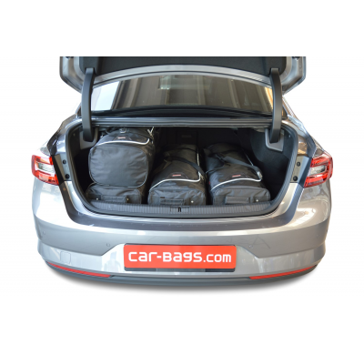 Set maletas especifico RENAULT Talisman 2016- 4d CAR-BAGS (3x Trolley + 3x Bolsa de mano)