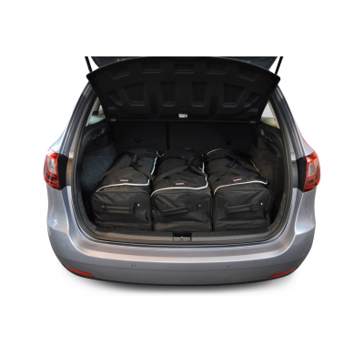 Set maletas especifico SEAT Ibiza ST (6J) 2010- wagon CAR-BAGS (3x Trolley + 3x Bolsa de mano)