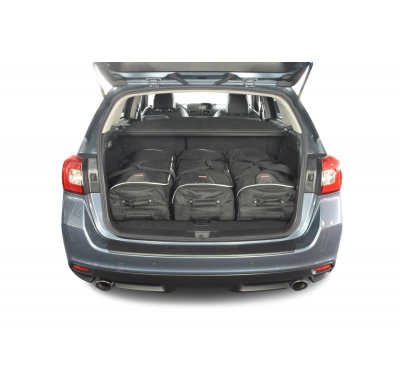 Set maletas especifico SUBARU Levorg 2015- wagon CAR-BAGS (3x Trolley + 3x Bolsa de mano)