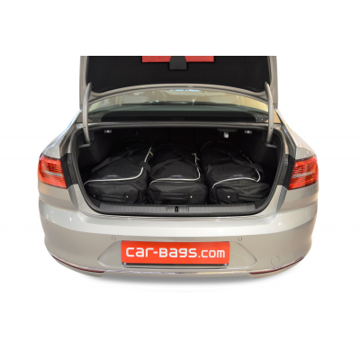 Set maletas especifico VOLKSWAGEN Passat (B8) 2014- 4d CAR-BAGS (3x Trolley + 3x Bolsa de mano)