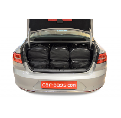 Set maletas especifico VOLKSWAGEN Passat (B8) 2014- 4d CAR-BAGS (3x Trolley + 3x Bolsa de mano)