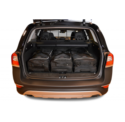 Set maletas especifico VOLVO XC70 (P24) 2007-2016 wagon CAR-BAGS (3x Trolley + 3x Bolsa de mano)