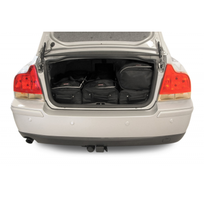 Set maletas especifico VOLVO S60 I 2000-2010 4d CAR-BAGS (3x Trolley + 3x Bolsa de mano)