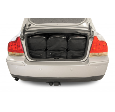 Set maletas especifico VOLVO S60 I 2000-2010 4d CAR-BAGS (3x Trolley + 3x Bolsa de mano)