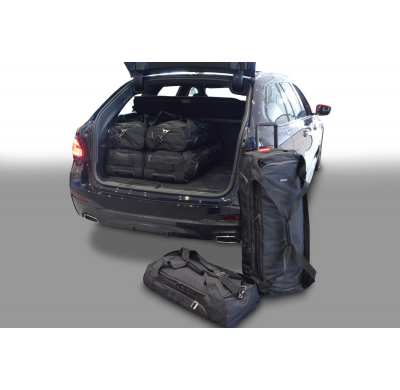 Set maletas especifico Carbags Pro.Line BMW 5 Series Touring (G31) Año: 2017-> wagon -  Incluye: Trolley bag: 3pcs -74ltr Bolsa