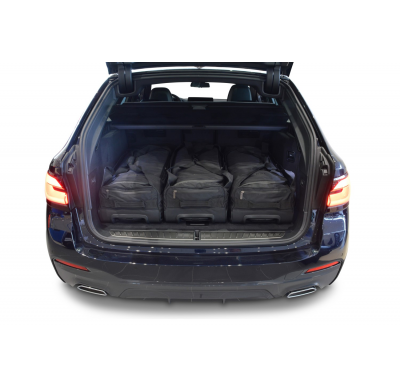 Set maletas especifico Carbags Pro.Line BMW 5 Series Touring (G31) Año: 2017-> wagon -  Incluye: Trolley bag: 3pcs -74ltr Bolsa