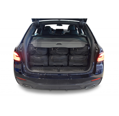 Set maletas especifico Carbags Pro.Line BMW 5 Series Touring (G31) Año: 2017-> wagon -  Incluye: Trolley bag: 3pcs -74ltr Bolsa
