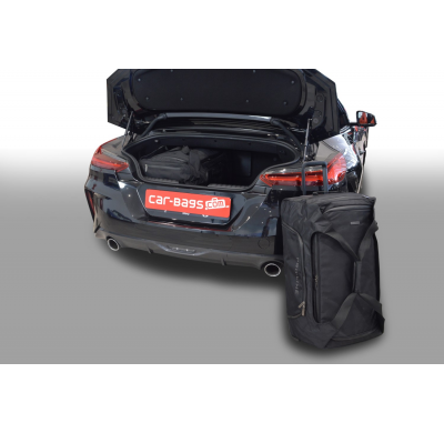 Set maletas especifico Carbags Pro.Line BMW Z4 (G29) Año: 2018-> cabriolet -  Incluye: Trolley bag: 2pcs -104ltr Bolsa viaje: pc