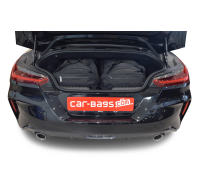 Set maletas especifico Carbags Pro.Line BMW Z4 (G29) Año: 2018-> cabriolet -  Incluye: Trolley bag: 2pcs -104ltr Bolsa viaje: pc