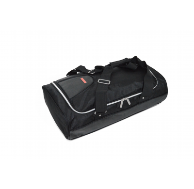 Set maletas especifico Carbags  VOLVO S60 III Año: 2018-> 4 Puertas -  Incluye: Trolley bag: 3pcs -81ltr Bolsa viaje: 3pcs -45lt