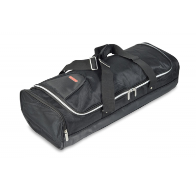 Set maletas especifico Carbags  AUDI A3 Limousine (8Y) Año: 2020-> 4 Puertas -  Incluye: Trolley bag: 3pcs -74ltr Bolsa viaje: 3