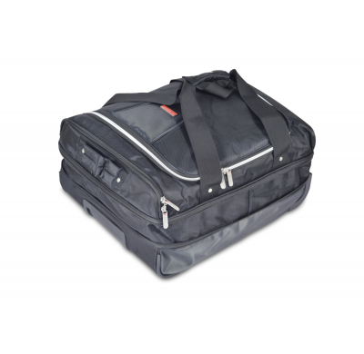 Set maletas especifico Carbags  MERCEDES-BENZ E-Class Cabriolet (A238) Año: 2017-> cabriolet 2 Bolsas Trolley con cremallera de