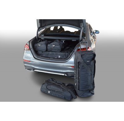 Set maletas especifico Carbags Pro.Line MERCEDES-BENZ E-Class (W213) Año: 2016-> 4 Puertas -  Incluye: Trolley bag: 3pcs -80ltr