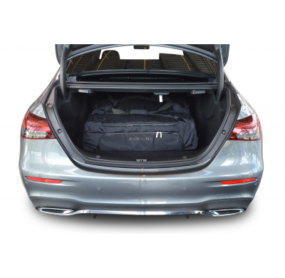 Set maletas especifico Carbags Pro.Line MERCEDES-BENZ E-Class (W213) Año: 2016-> 4 Puertas -  Incluye: Trolley bag: 3pcs -80ltr