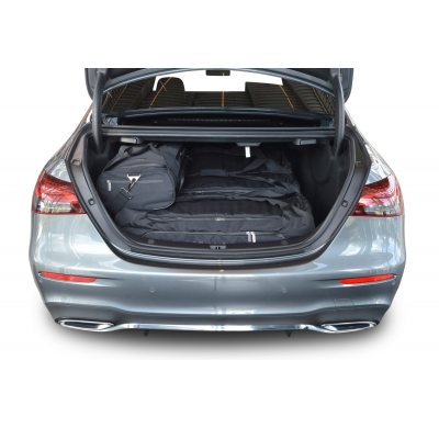 Set maletas especifico Carbags Pro.Line MERCEDES-BENZ E-Class (W213) Año: 2016-> 4 Puertas -  Incluye: Trolley bag: 3pcs -80ltr