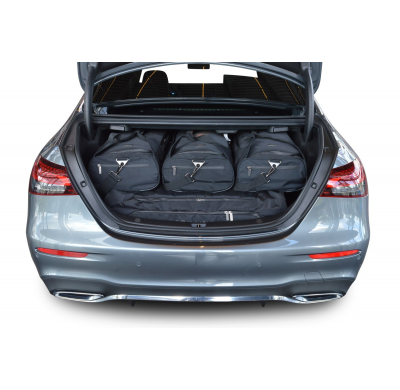 Set maletas especifico Carbags Pro.Line MERCEDES-BENZ E-Class (W213) Año: 2016-> 4 Puertas -  Incluye: Trolley bag: 3pcs -80ltr