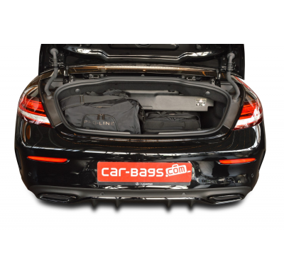Set maletas especifico Carbags Pro.Line MERCEDES-BENZ C-Class Cabriolet (A205) Año: 2016-> cabriolet 2 bolsas trolley con cremal