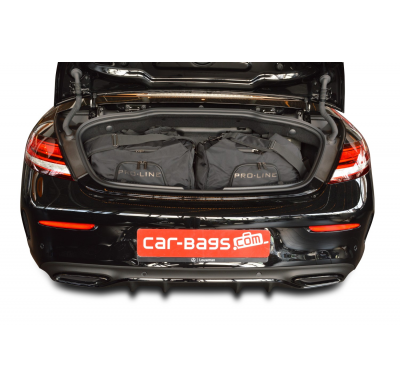 Set maletas especifico Carbags Pro.Line MERCEDES-BENZ C-Class Cabriolet (A205) Año: 2016-> cabriolet 2 bolsas trolley con cremal