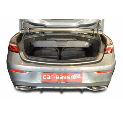 Set maletas especifico Carbags Pro.Line MERCEDES-BENZ E-Class Cabriolet (A238) Año: 2017-> cabriolet 2 bolsas para el carro con