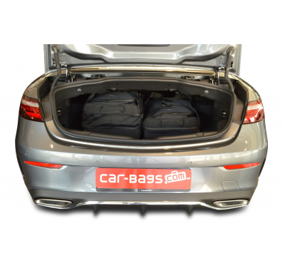 Set maletas especifico Carbags Pro.Line MERCEDES-BENZ E-Class Cabriolet (A238) Año: 2017-> cabriolet 2 bolsas para el carro con