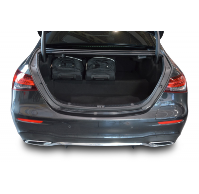 Set maletas especifico Carbags  MERCEDES-BENZ E-Class (W213) Año: 2019-> 4 Puertas Sólo para Plug-In Hybrid-  Incluye: Trolley b