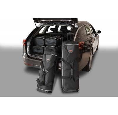Set maletas especifico Carbags  OPEL Insignia B Sports Tourer Año: 2017-> wagon -  Incluye: Trolley bag: 3pcs -71ltr Bolsa viaje