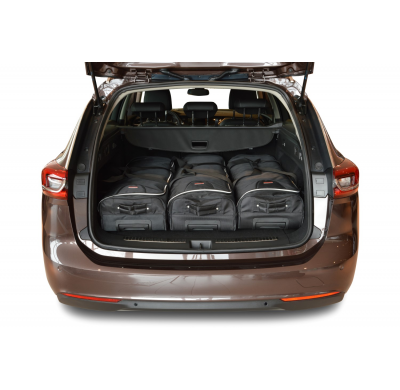 Set maletas especifico Carbags  OPEL Insignia B Sports Tourer Año: 2017-> wagon -  Incluye: Trolley bag: 3pcs -71ltr Bolsa viaje