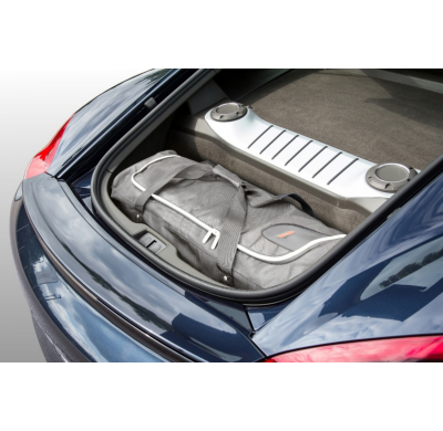 Set maletas especifico Carbags  PORSCHE 718 Cayman (982) Año: 2016-> coupé LxAxL= 33 x 23 x 75 cm-  Incluye: Trolley bag: 1pcs -